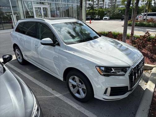 2023 Audi Q7 Premium 45 TFSI quattro Tiptronic