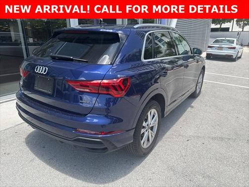2024 Audi Q3 Premium 45 TFSI S line quattro Tiptronic