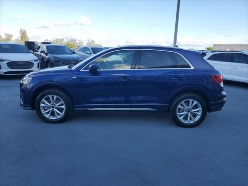 2024 Audi Q3 Premium 45 TFSI S line quattro Tiptronic