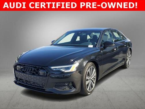2024 Audi A6 Premium Plus 45 TFSI quattro S tronic