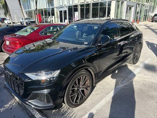 2023 Audi SQ8 Prestige TFSI quattro Tiptronic
