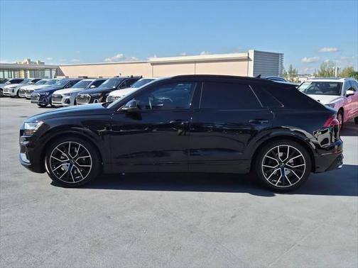 2023 Audi SQ8 Prestige TFSI quattro Tiptronic