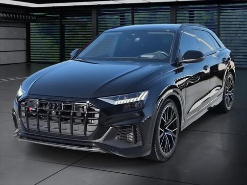 2023 Audi SQ8 Prestige TFSI quattro Tiptronic