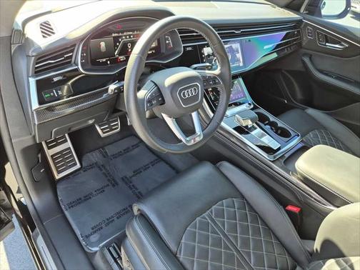 2023 Audi SQ8 Prestige TFSI quattro Tiptronic