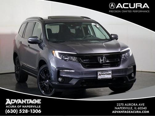 2022 Honda Pilot Special Edition