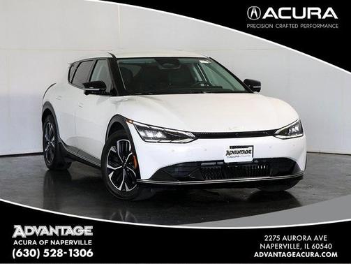2022 Kia EV6 Wind