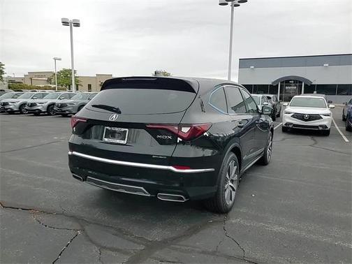 2026 Acura MDX Technology Package