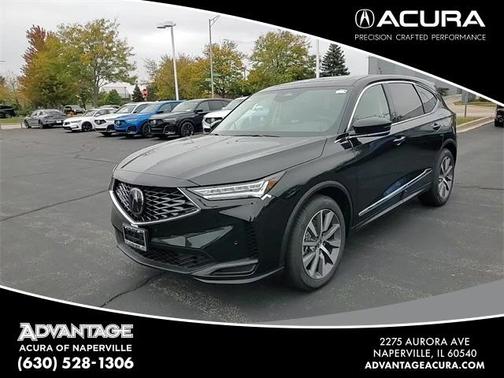 2026 Acura MDX Technology Package