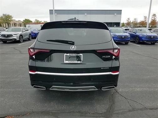 2026 Acura MDX Technology Package