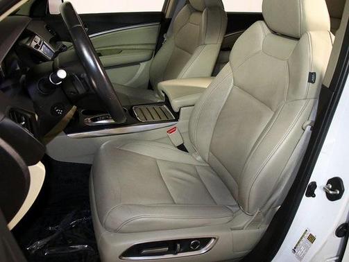 2020 Acura MDX 3.5L w/Technology Package