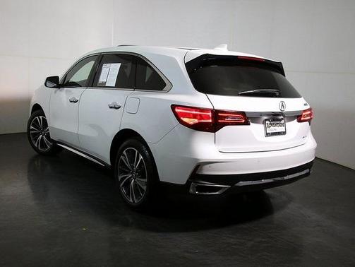 2020 Acura MDX 3.5L w/Technology Package