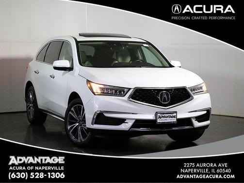 2020 Acura MDX 3.5L w/Technology Package