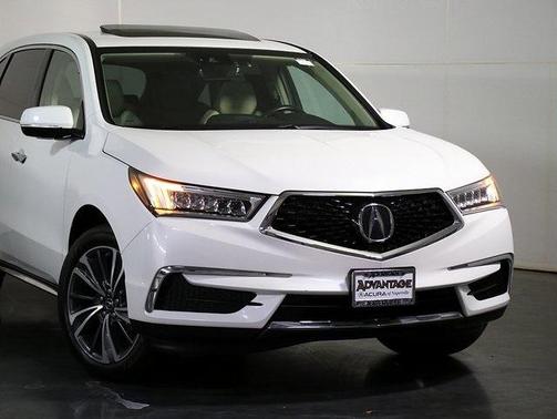 2020 Acura MDX 3.5L w/Technology Package