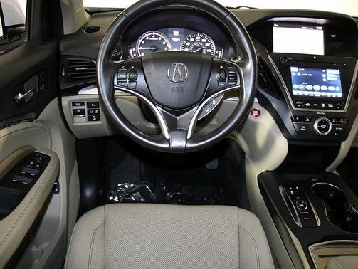 2020 Acura MDX 3.5L w/Technology Package