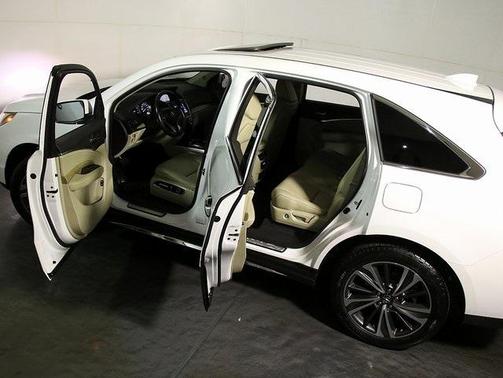 2020 Acura MDX 3.5L w/Technology Package