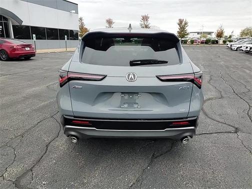 2025 Acura ADX A-Spec