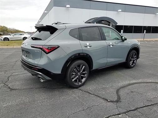 2025 Acura ADX A-Spec