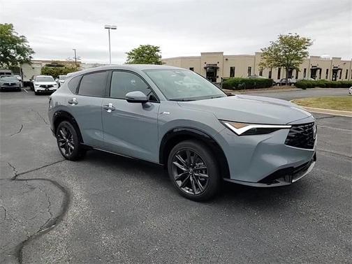 2025 Acura ADX A-Spec