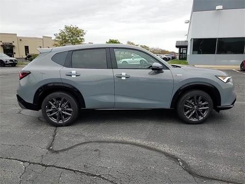 2025 Acura ADX A-Spec