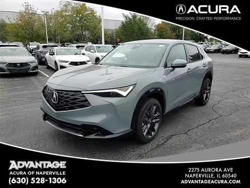 2025 Acura ADX A-Spec