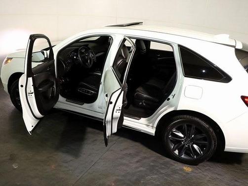 2019 Acura MDX 3.5L Technology & A-Spec Pkgs