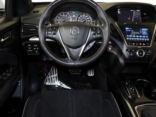 2019 Acura MDX 3.5L Technology & A-Spec Pkgs