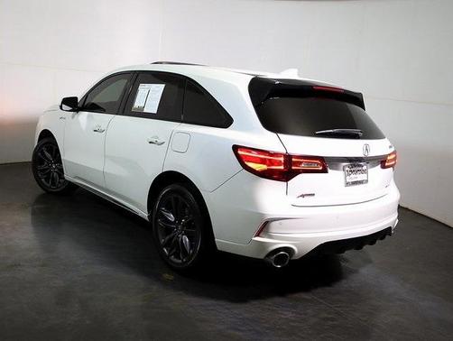 2019 Acura MDX 3.5L Technology & A-Spec Pkgs