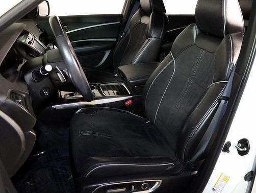 2019 Acura MDX 3.5L Technology & A-Spec Pkgs