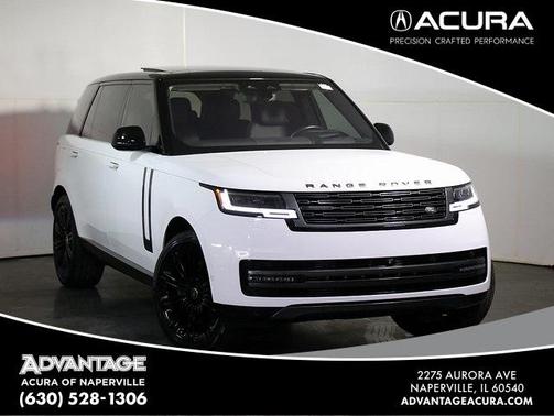 2022 Land Rover Range Rover P530 SE