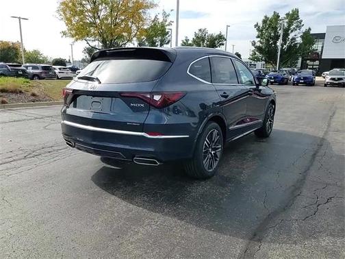 2026 Acura MDX Advance Package