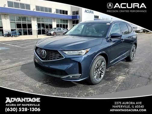 2026 Acura MDX Advance Package