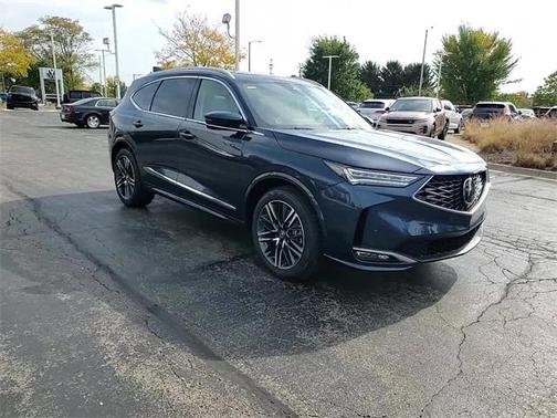 2026 Acura MDX Advance Package