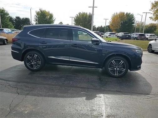 2026 Acura MDX Advance Package