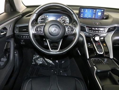 2022 Acura TLX Technology