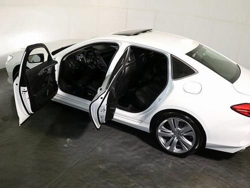 2022 Acura TLX Technology