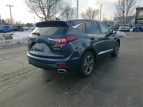 2026 Acura RDX Technology Package