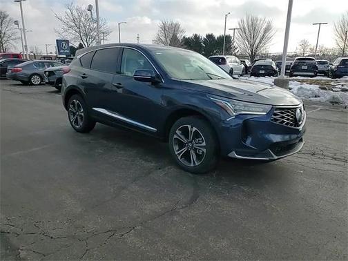 2026 Acura RDX Technology Package