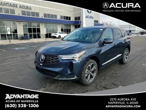 2026 Acura RDX Technology Package