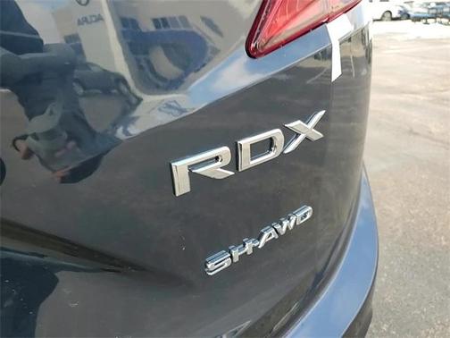 2026 Acura RDX Technology Package