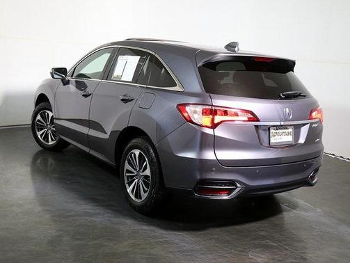 2018 Acura RDX Advance Package