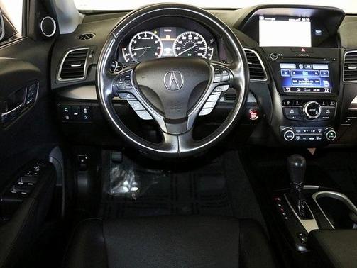 2018 Acura RDX Advance Package