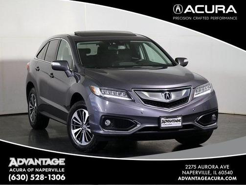 2018 Acura RDX Advance Package