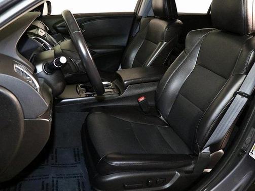 2018 Acura RDX Advance Package