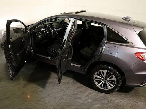 2018 Acura RDX Advance Package