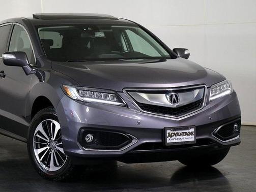 2018 Acura RDX Advance Package