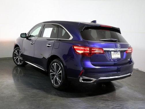 2020 Acura MDX 3.5L w/Technology Package