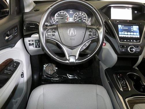 2020 Acura MDX 3.5L w/Technology Package