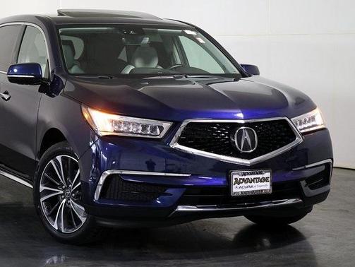 2020 Acura MDX 3.5L w/Technology Package