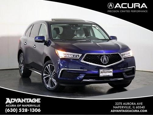 2020 Acura MDX 3.5L w/Technology Package