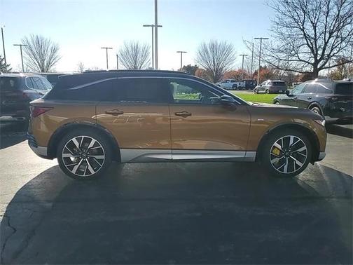 2024 Acura ZDX TYPE S